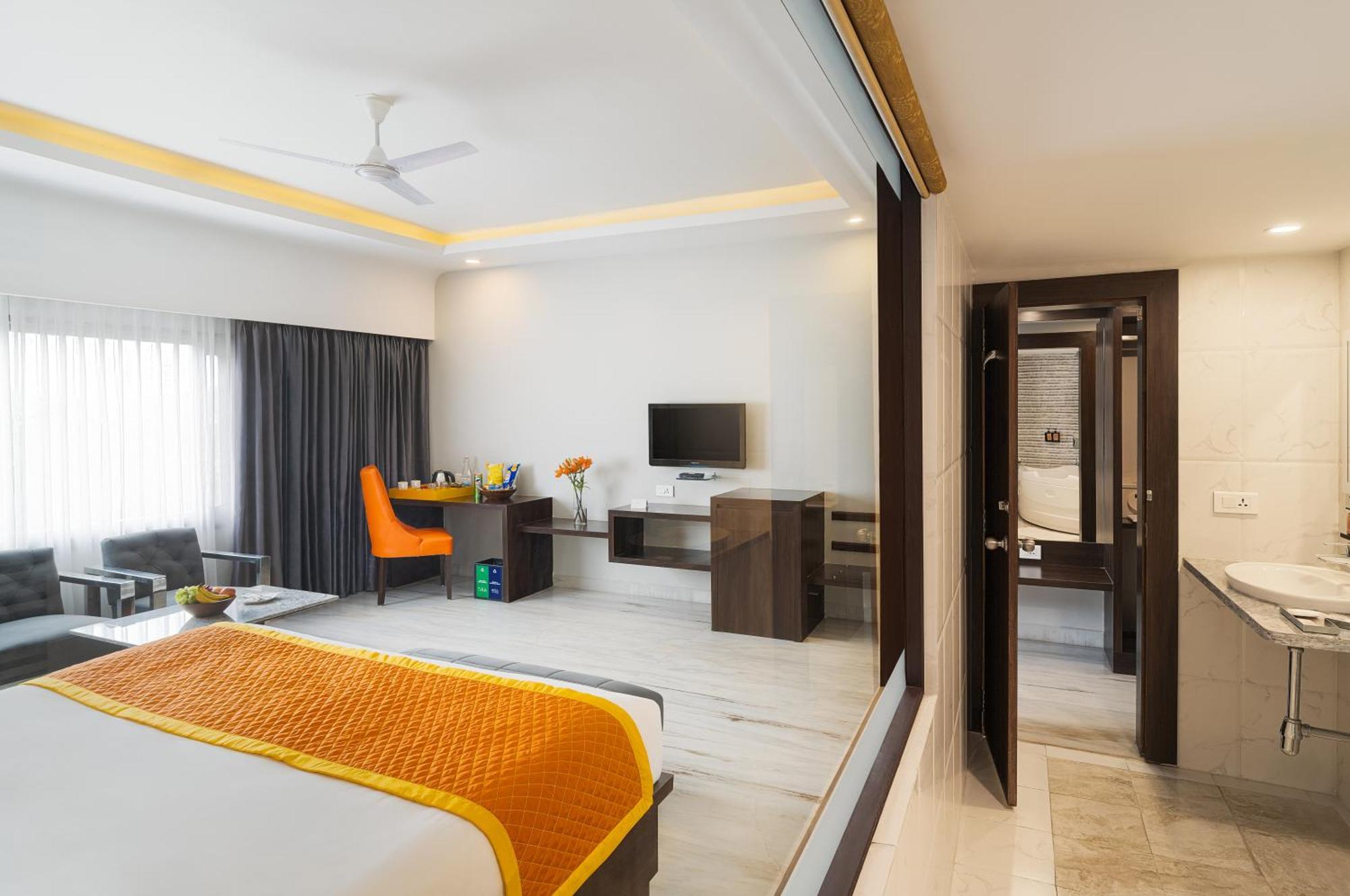 Zone Connect By The Park,Udaipur Hotel Exterior photo